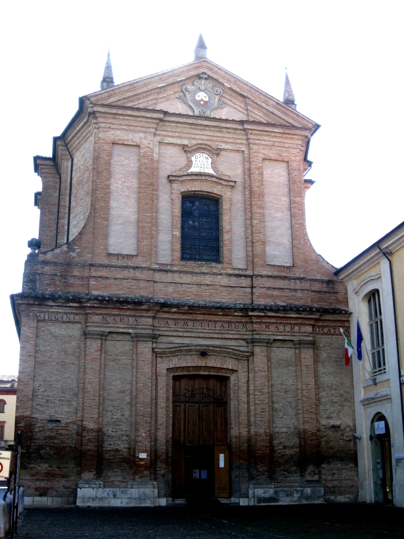 Beata Vergine del Carmine