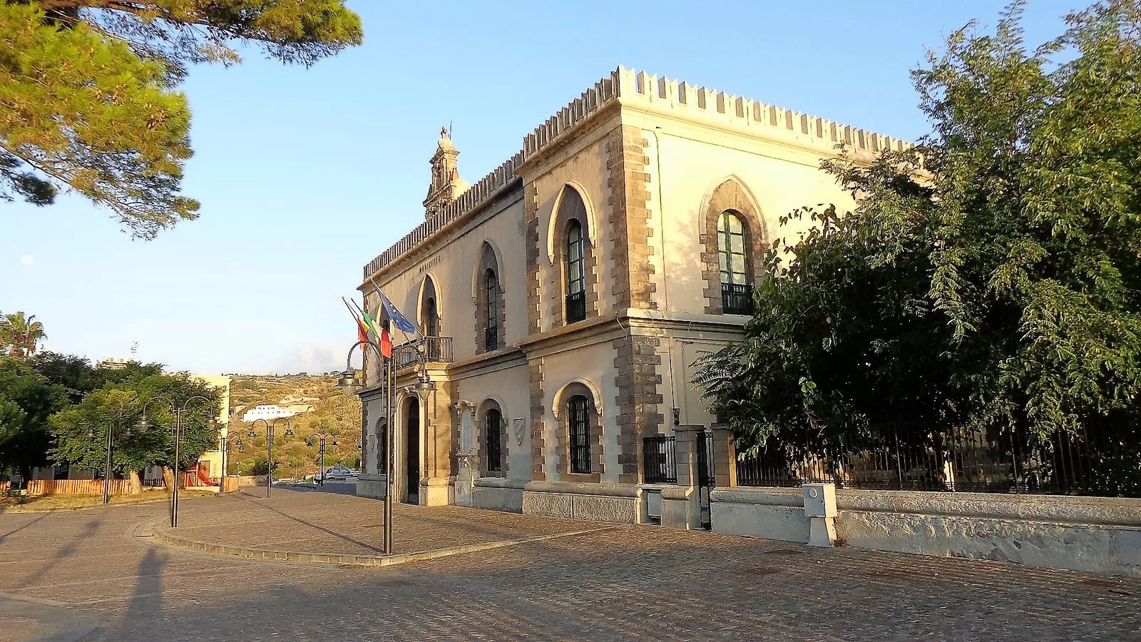 Benedectine monastery