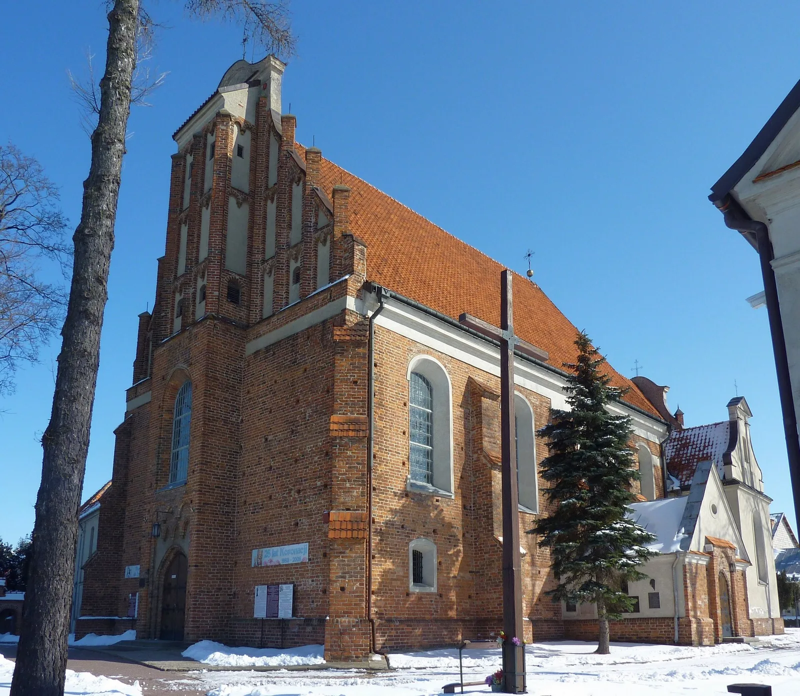 Benedictine Monastery in Sierpc
