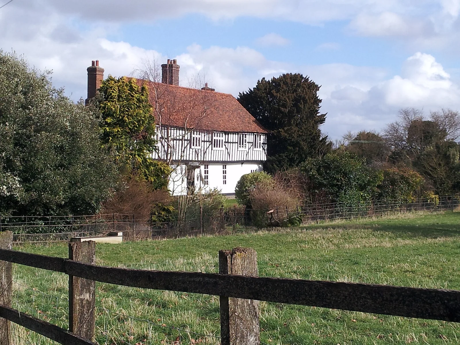 Berden Priory