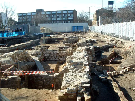 Bermondsey Abbey