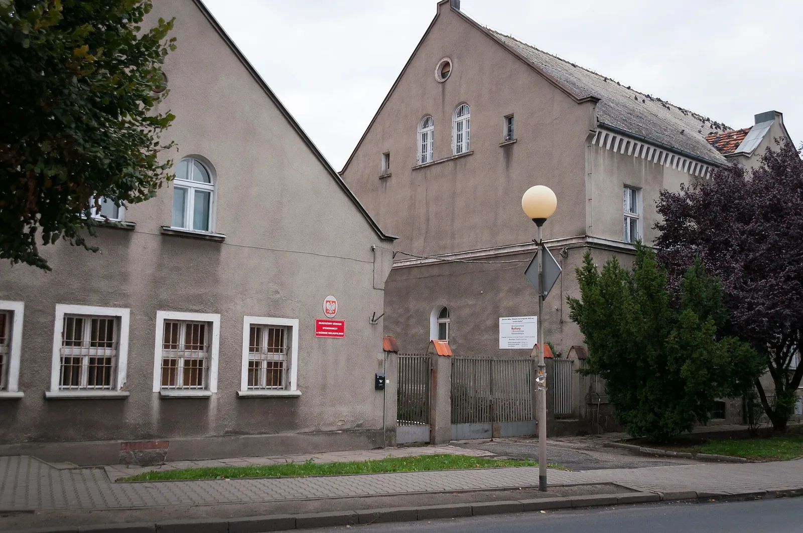 Bernardine monastery in Koźmin Wielkopolski