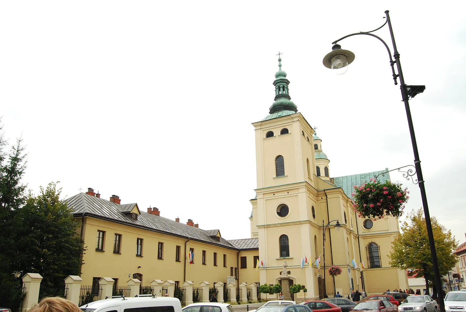Bernardine Monastery in Rzeszów