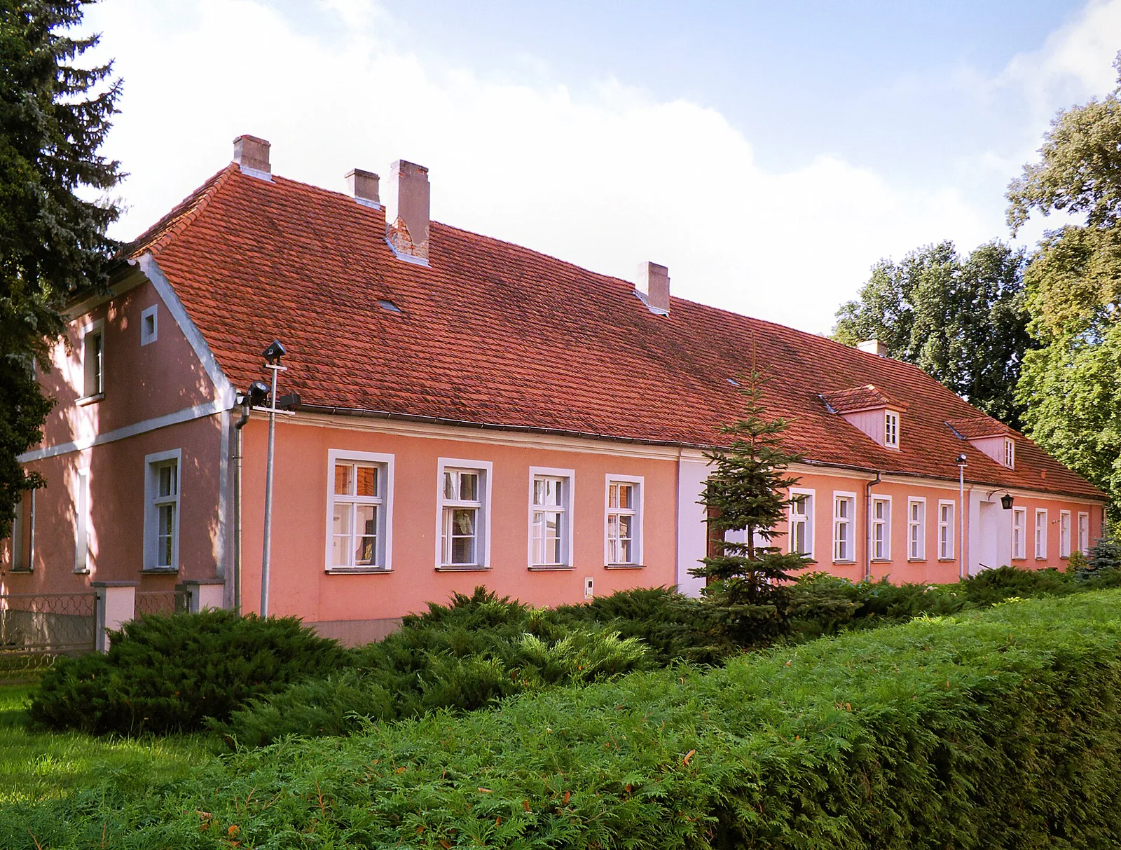 Bernardine monastery in Sieraków