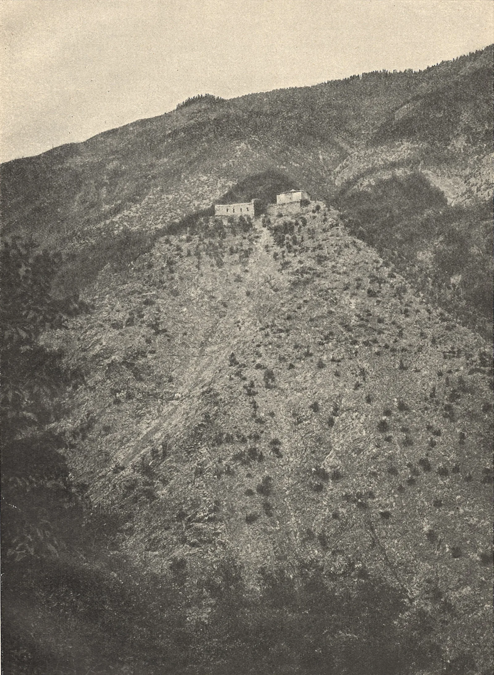 Berta monastery