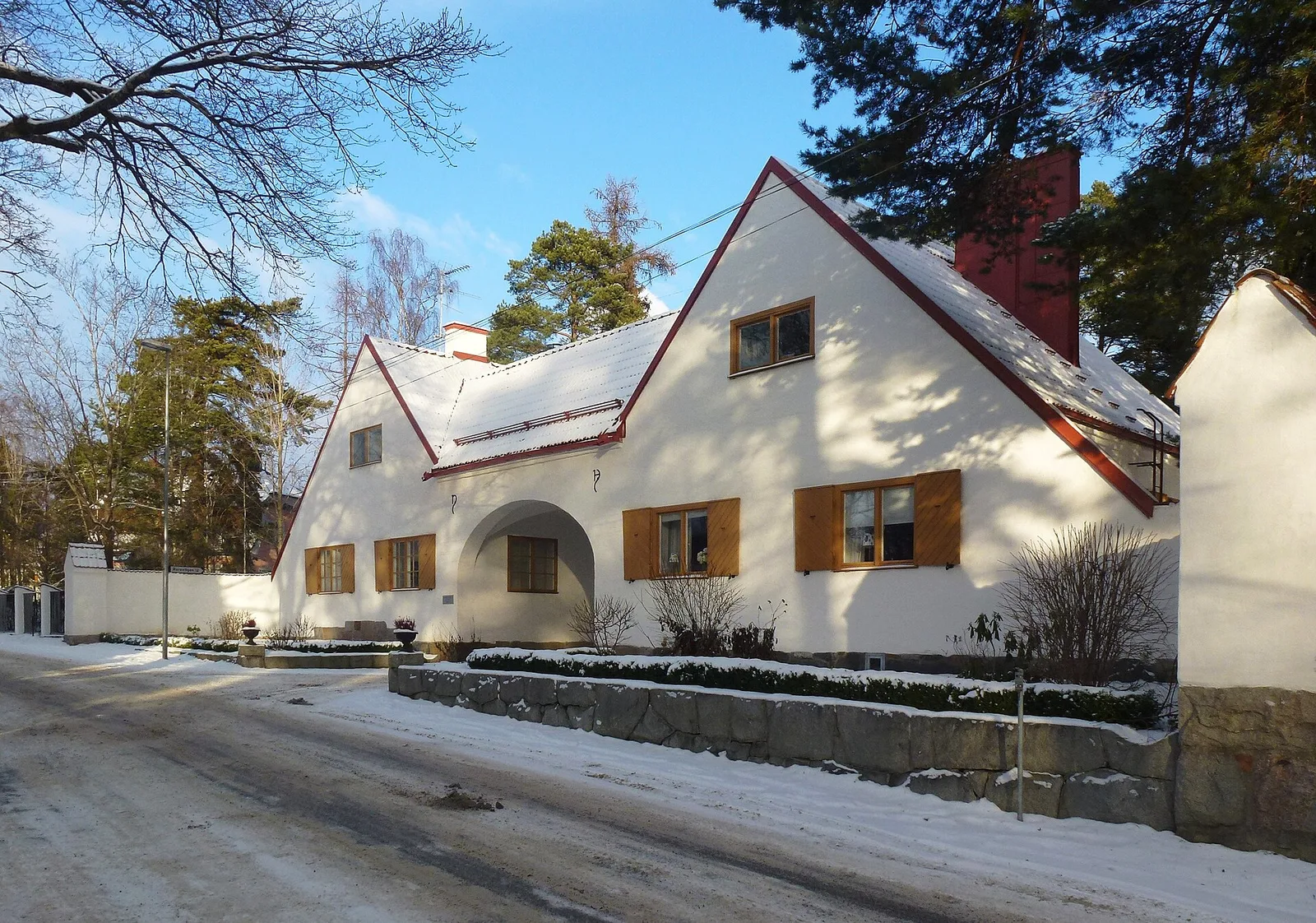 Birgittasystrarnas kloster, Djursholm