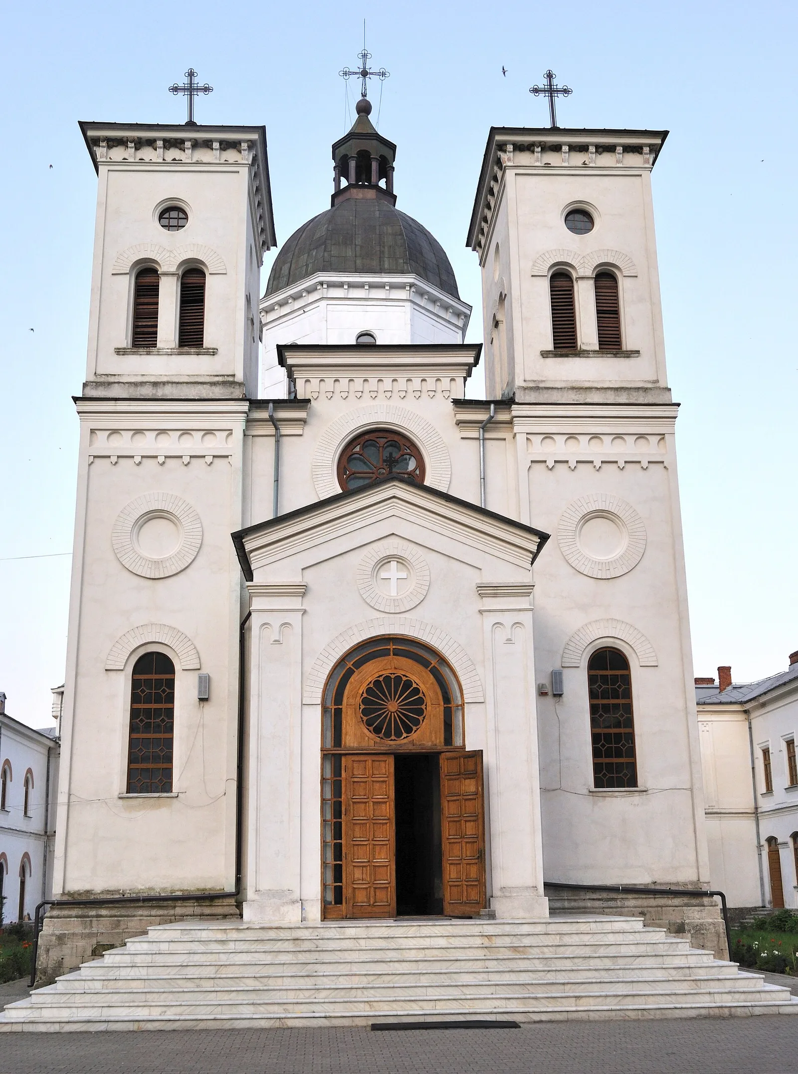 Bistrița Monastery