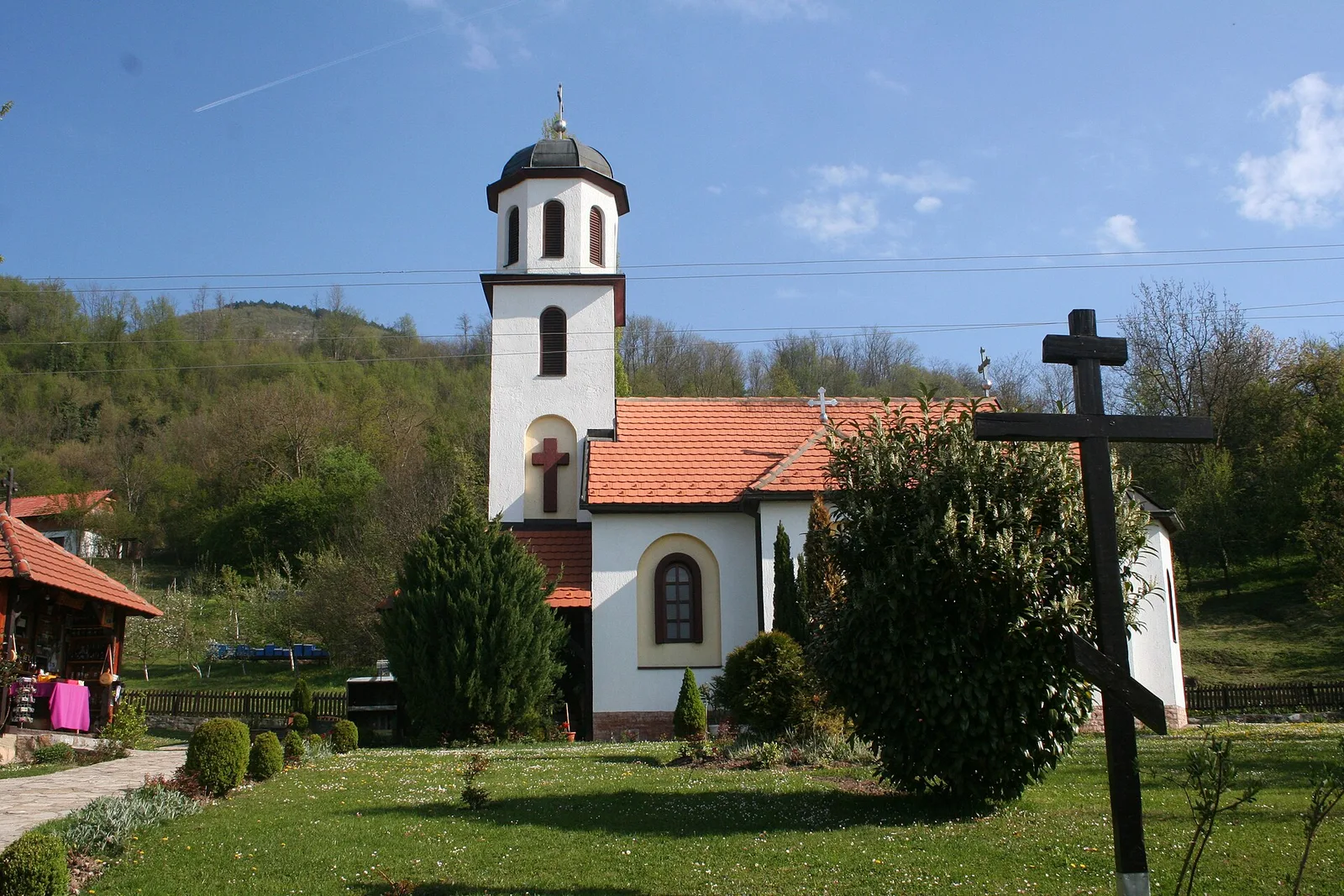 Bjele Vode Monastery