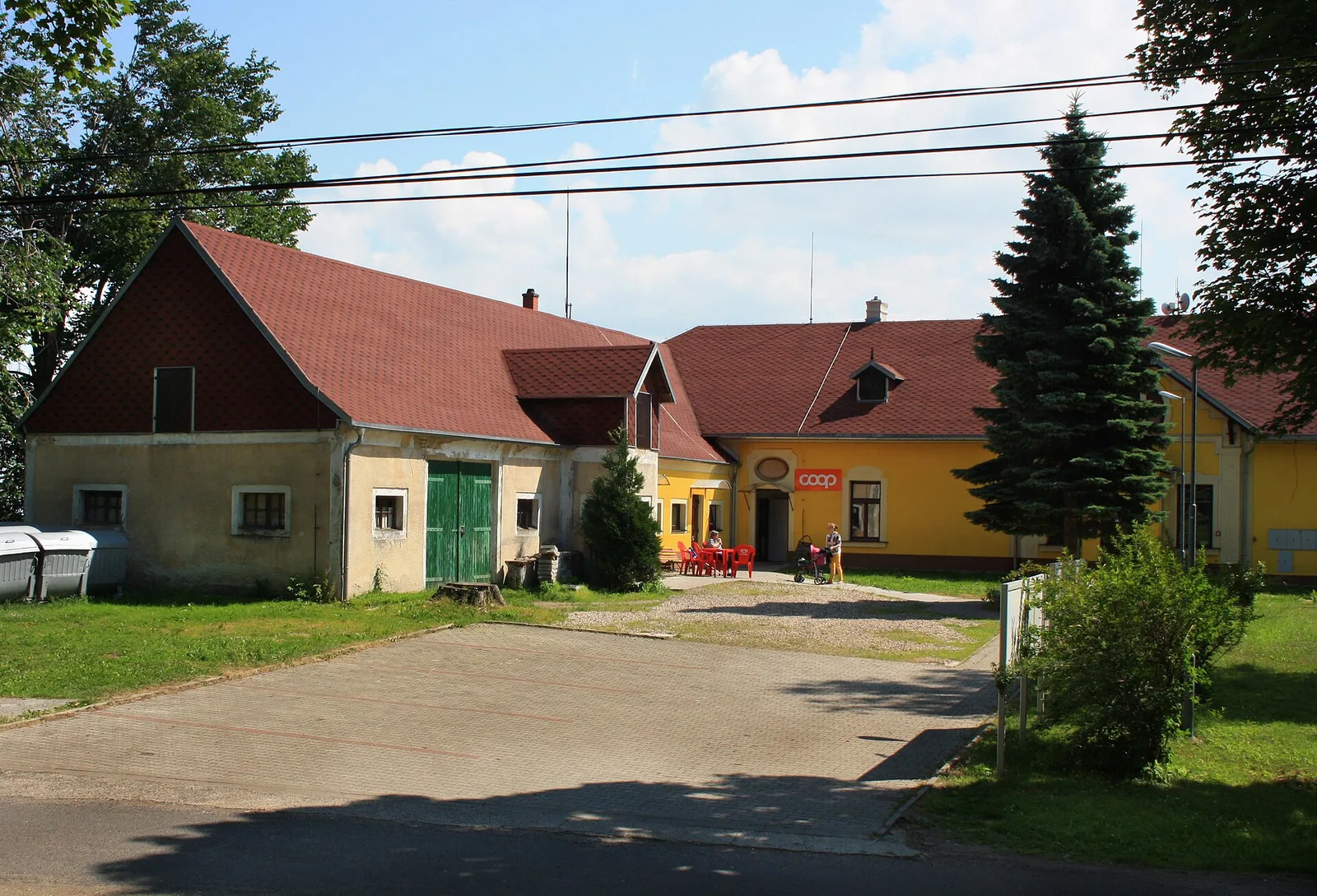 Blatno Castle