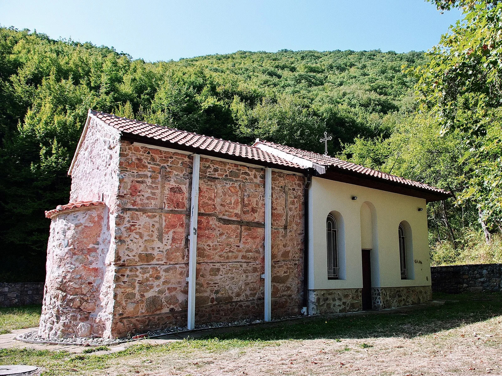 Boboshevo Monastery