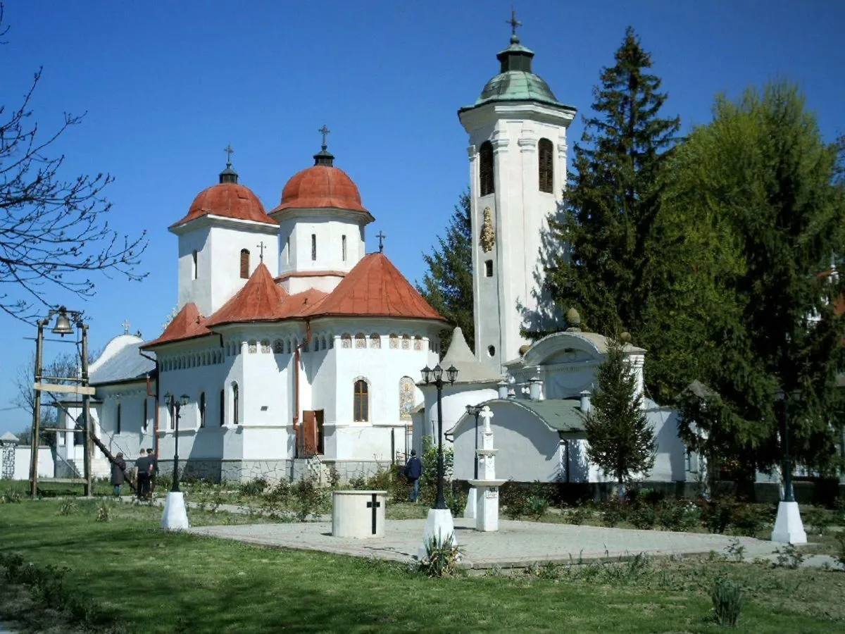 Bodrog Monastery
