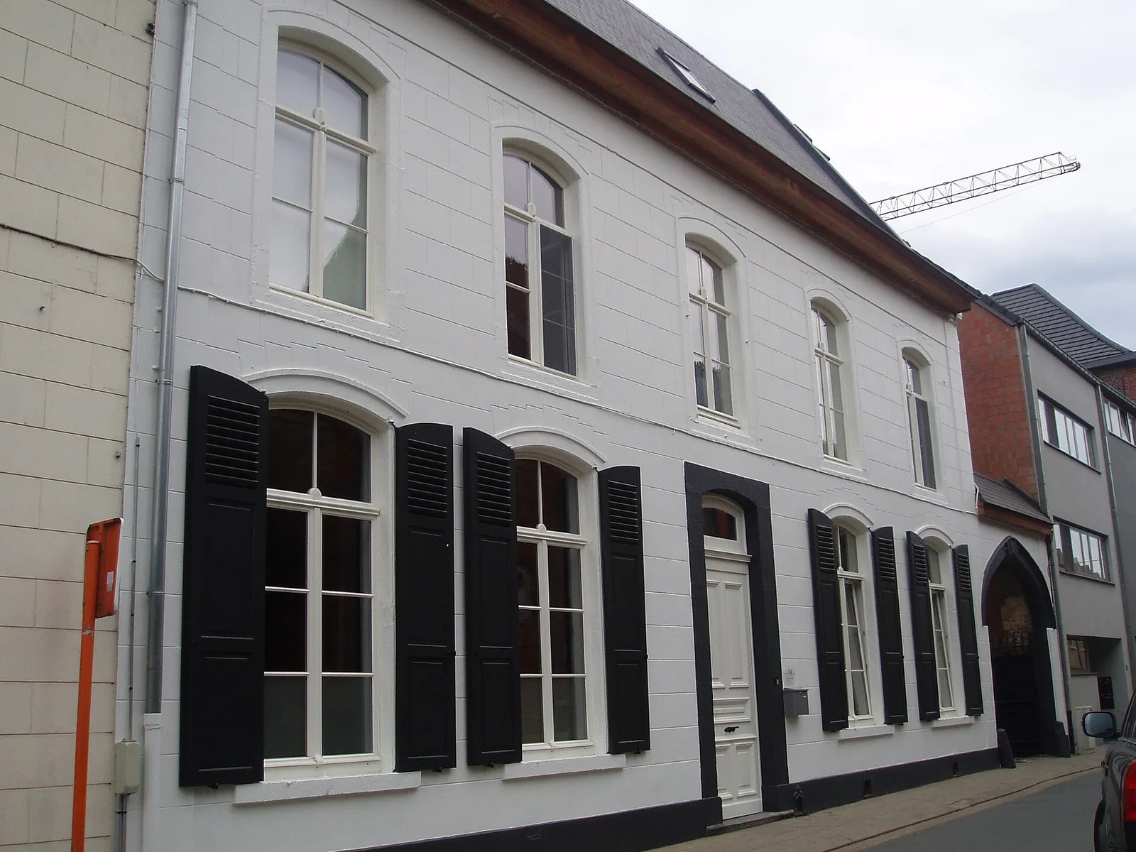 Bogaardenklooster