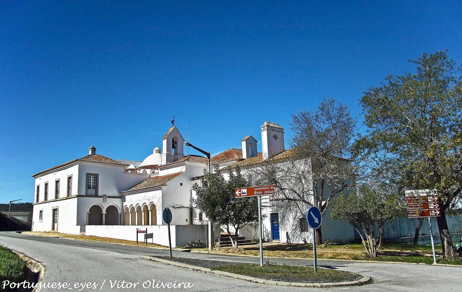 Bom Jesus de Valverde Monastery