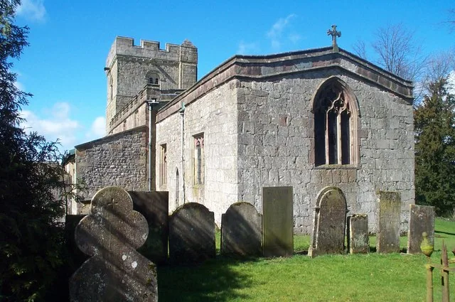 Bradbourne Priory