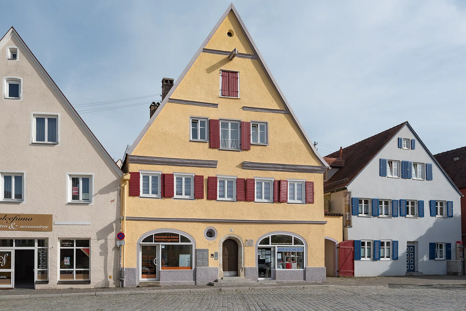 Brettermarkt 6
