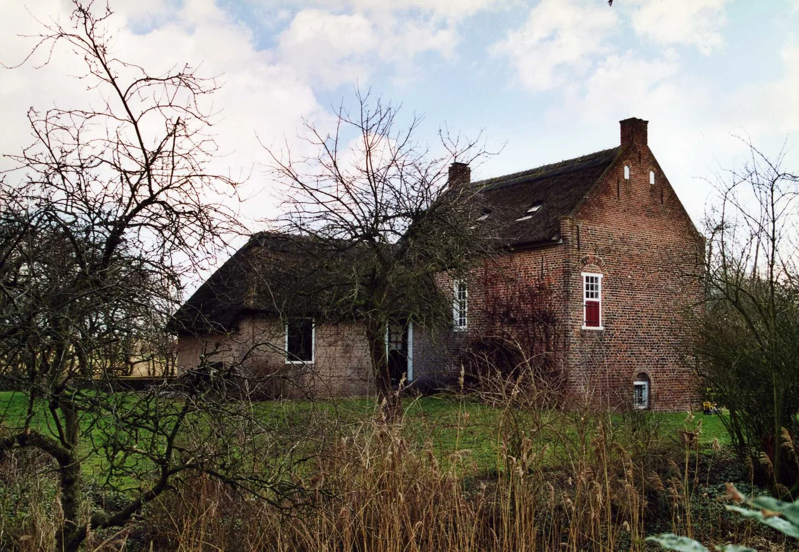 Broeksestraat 13, Babyloniënbroek
