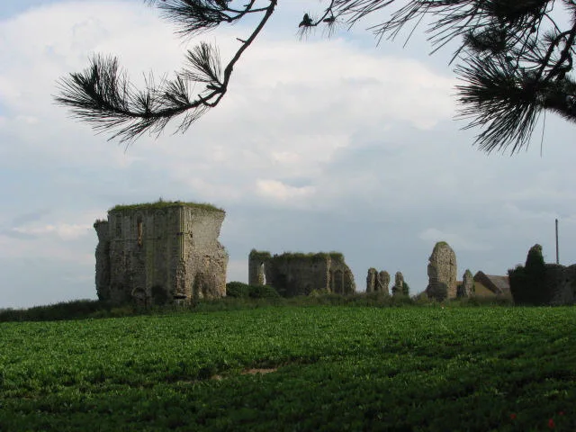 Bromholm Priory