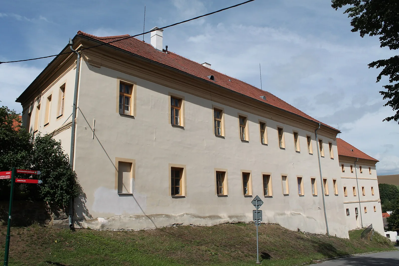 Brtnice Monastery
