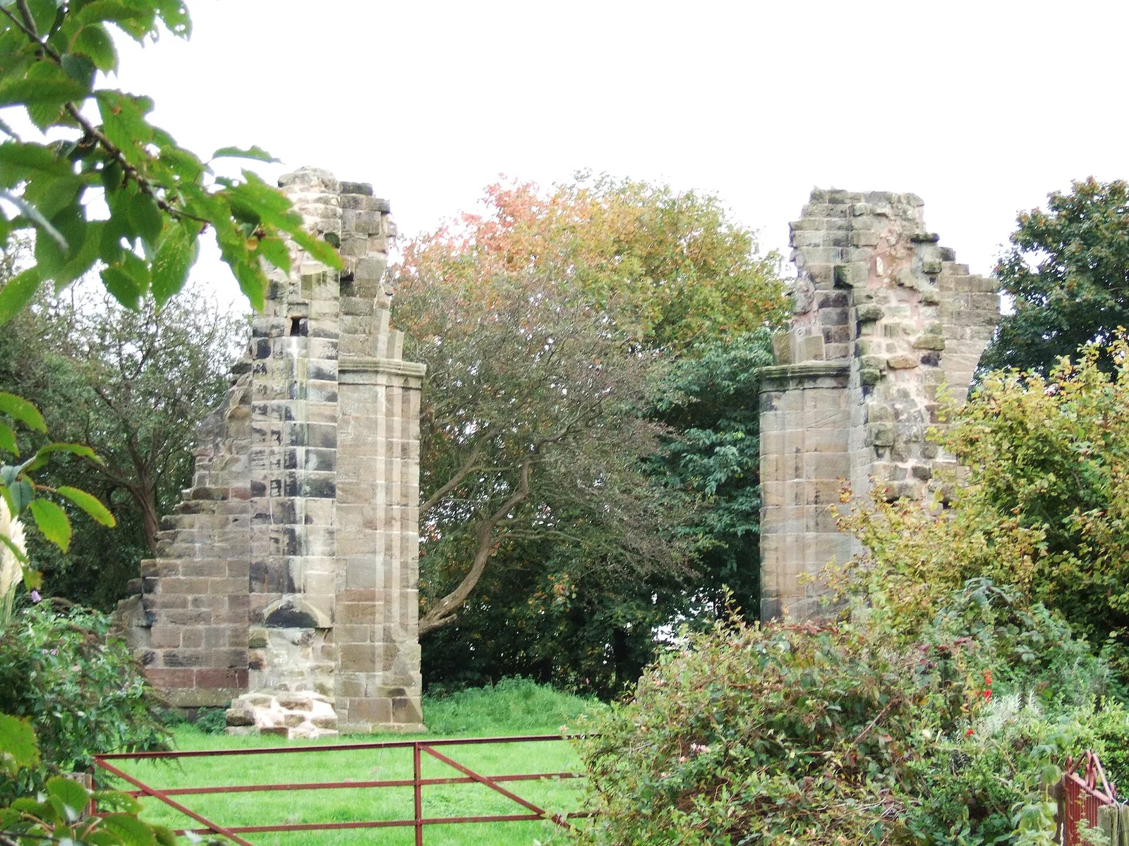 Burscough Priory
