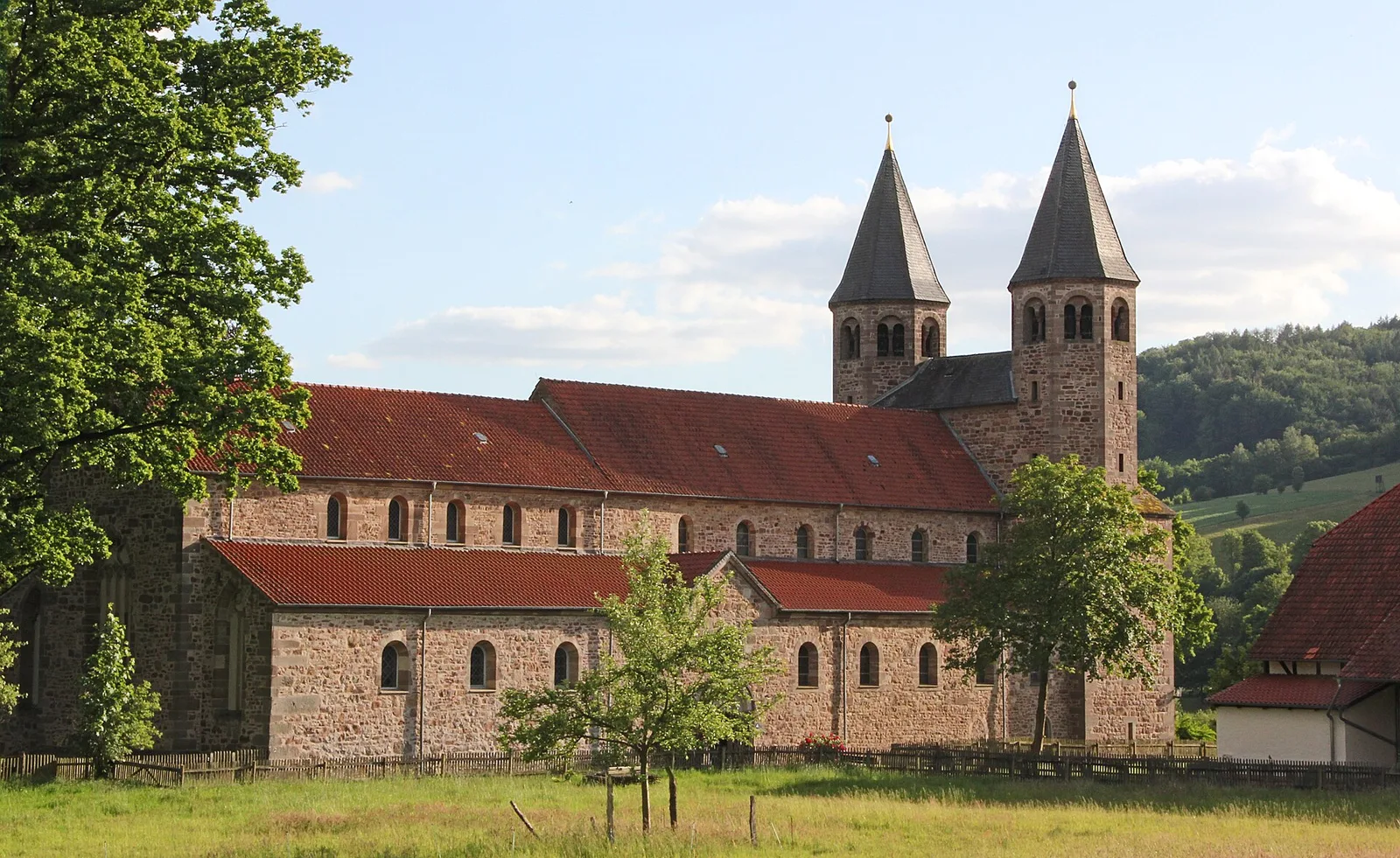 Bursfelde Abbey