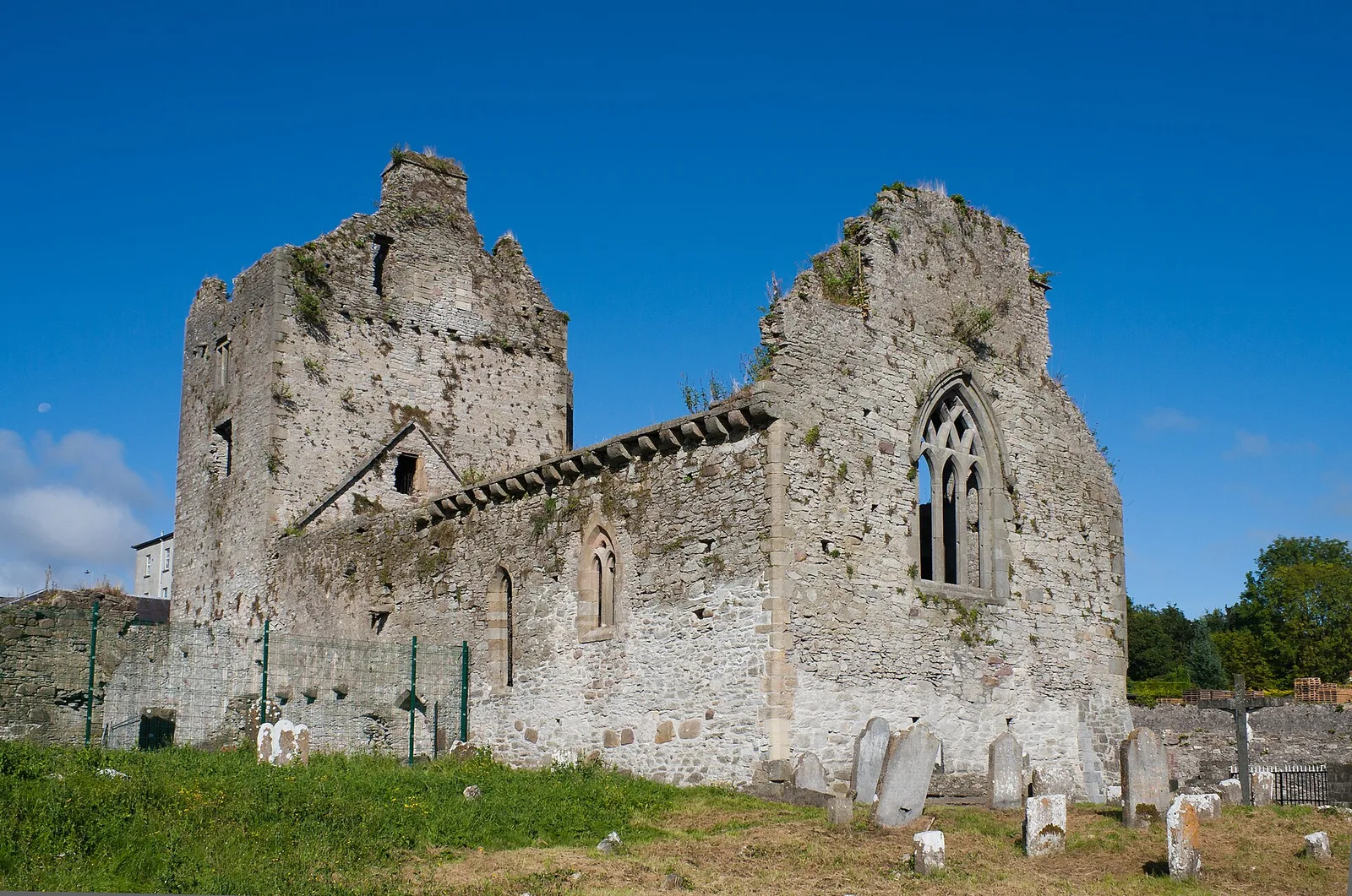 Cahir Priory