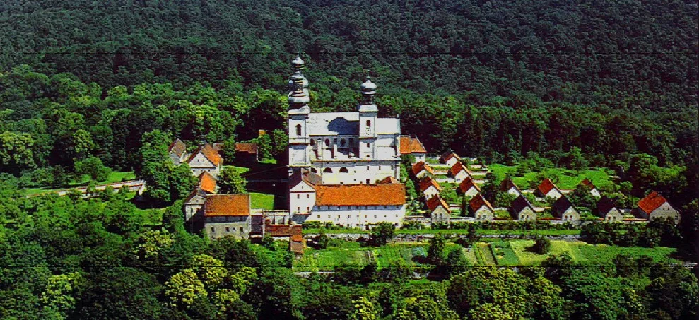 Camaldolese Monastery and Church in Bielany, Kraków