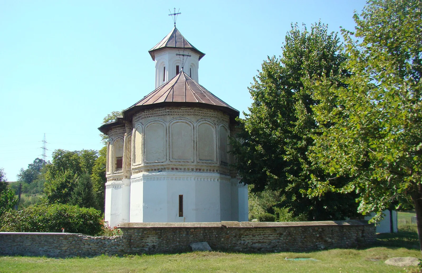 Cămărășeasca monastery