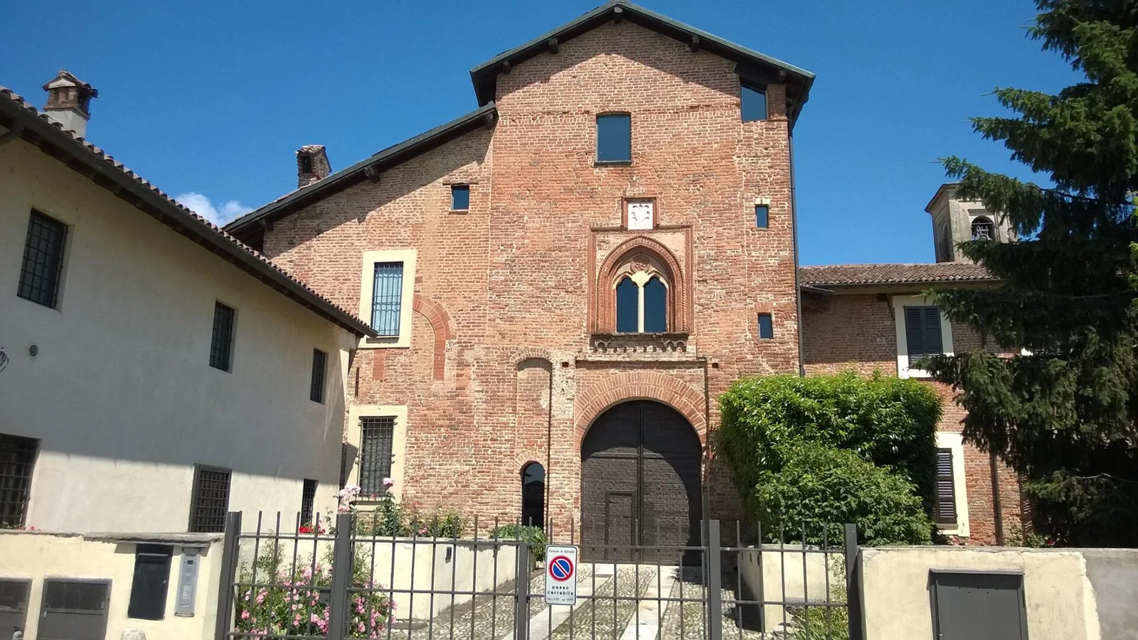 Campomorto Abbey