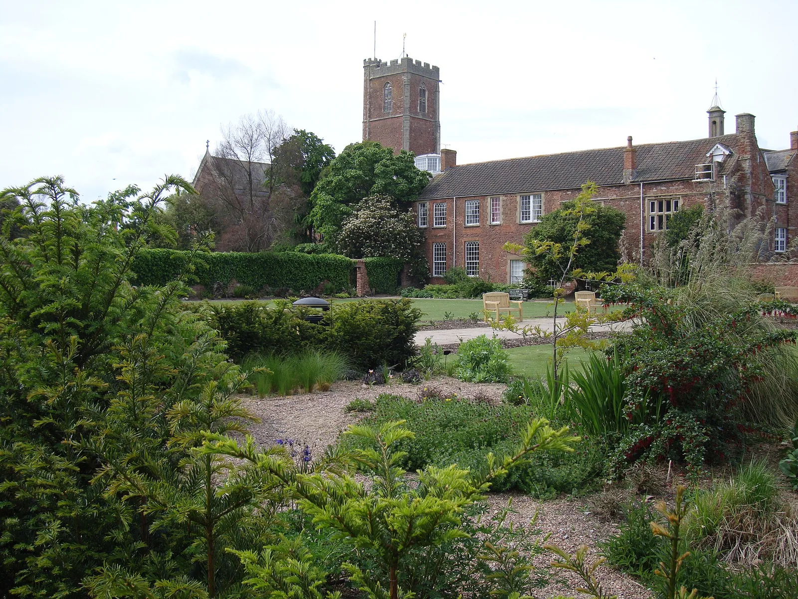 Cannington Priory