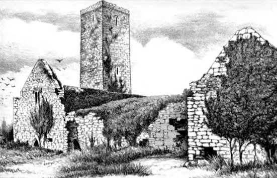 Canon Island Abbey