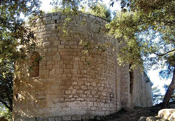 Canònica de Santa Maria de Roca-rossa