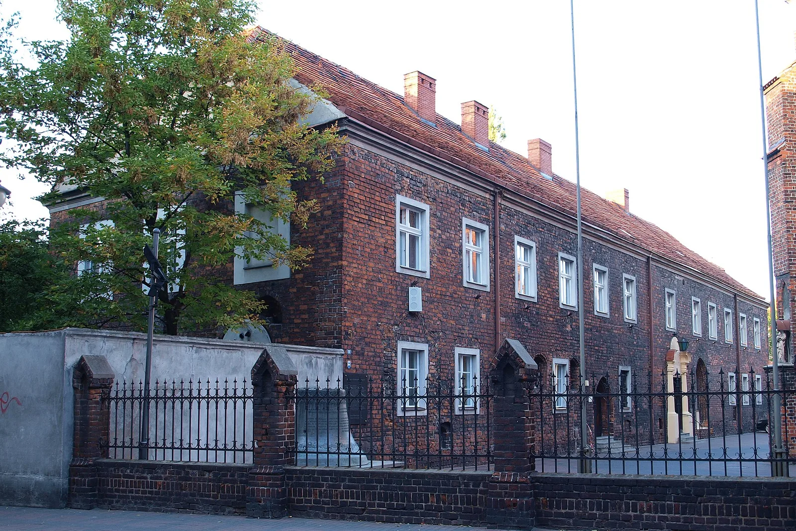 Canons Regular of the Lateran monastery in Kalisz