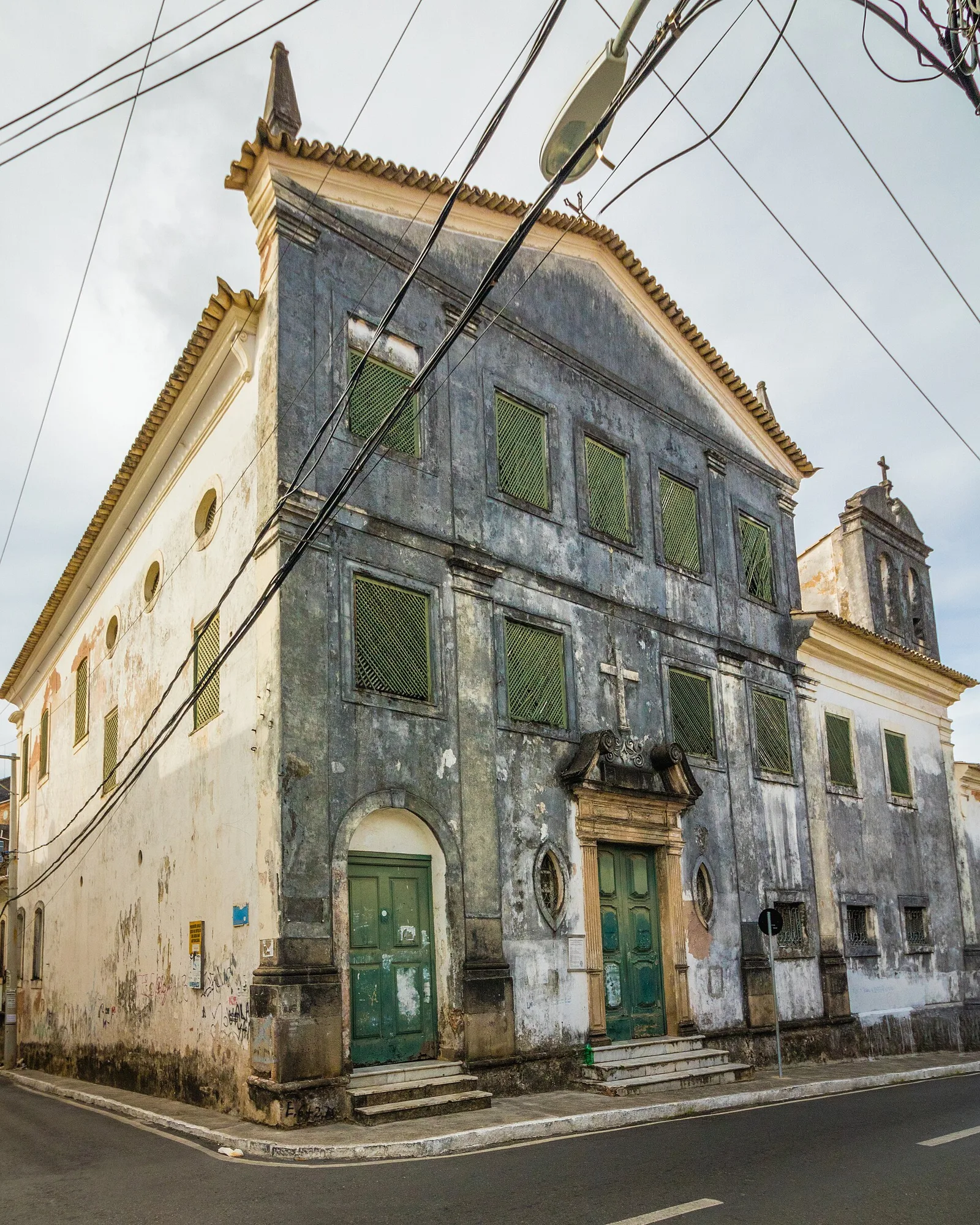 Capela Nossa Senhora da Piedade e Recolhimento do Bom Jesus dos Perdões