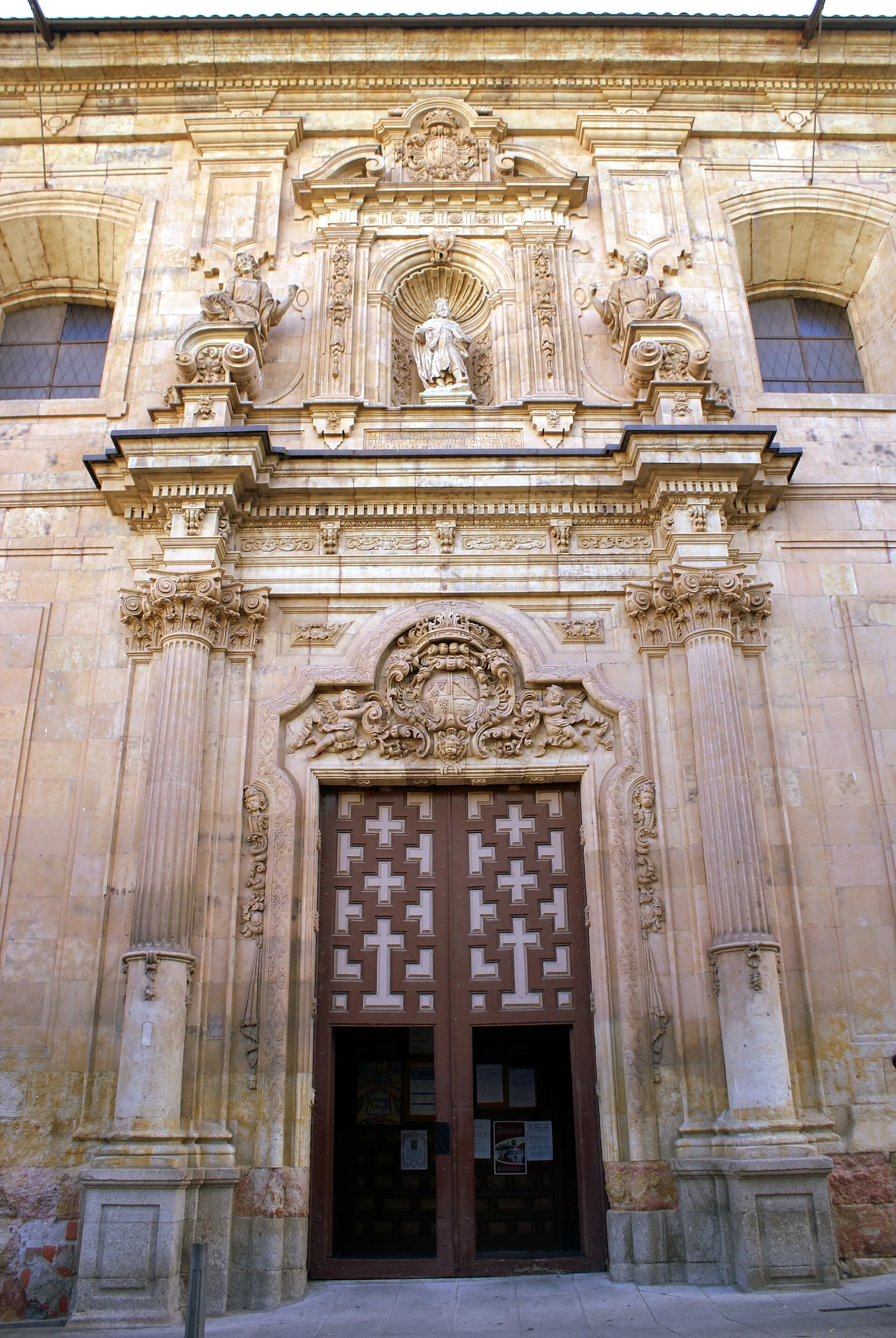 Capilla VOT San Francisco, Salamanca