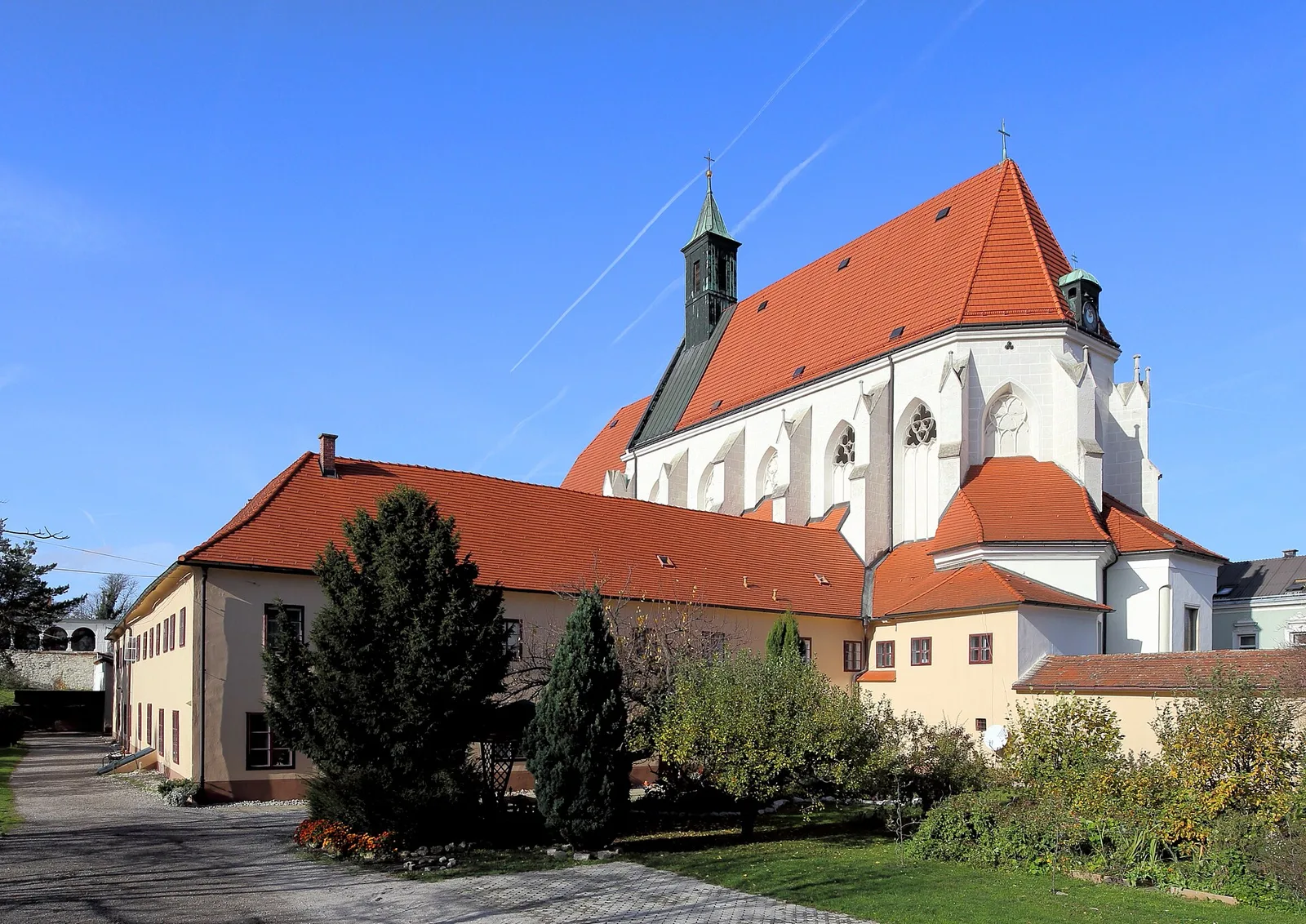 Capuchin Church, Wiener Neustadt