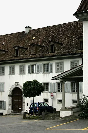 Capuchin Convent St. Clare
