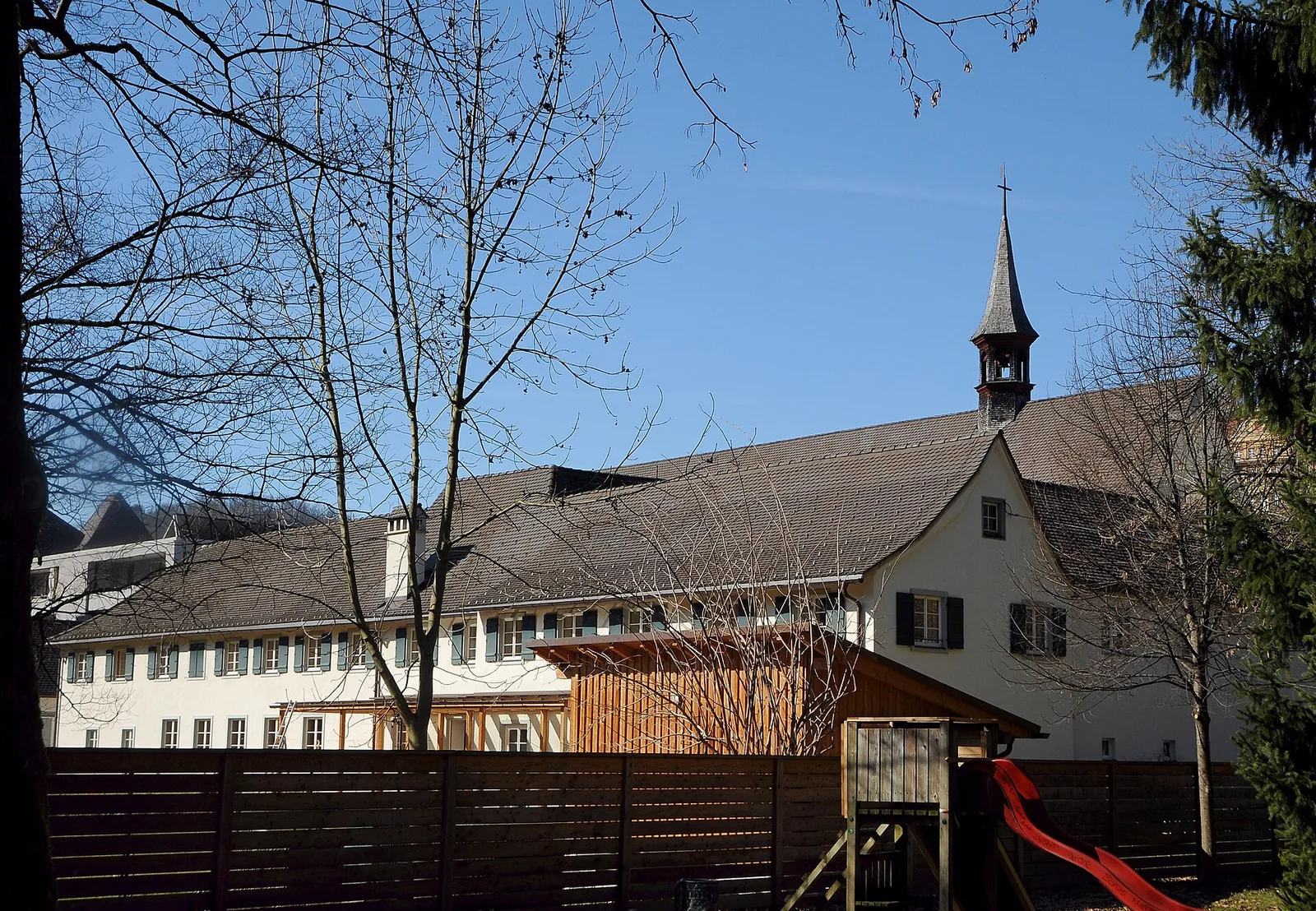 Capuchin monastery Feldkirch