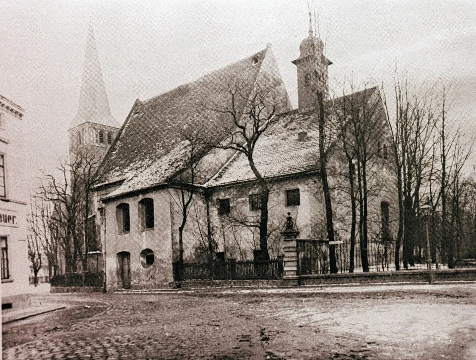 Capuchin monastery in Prudnik