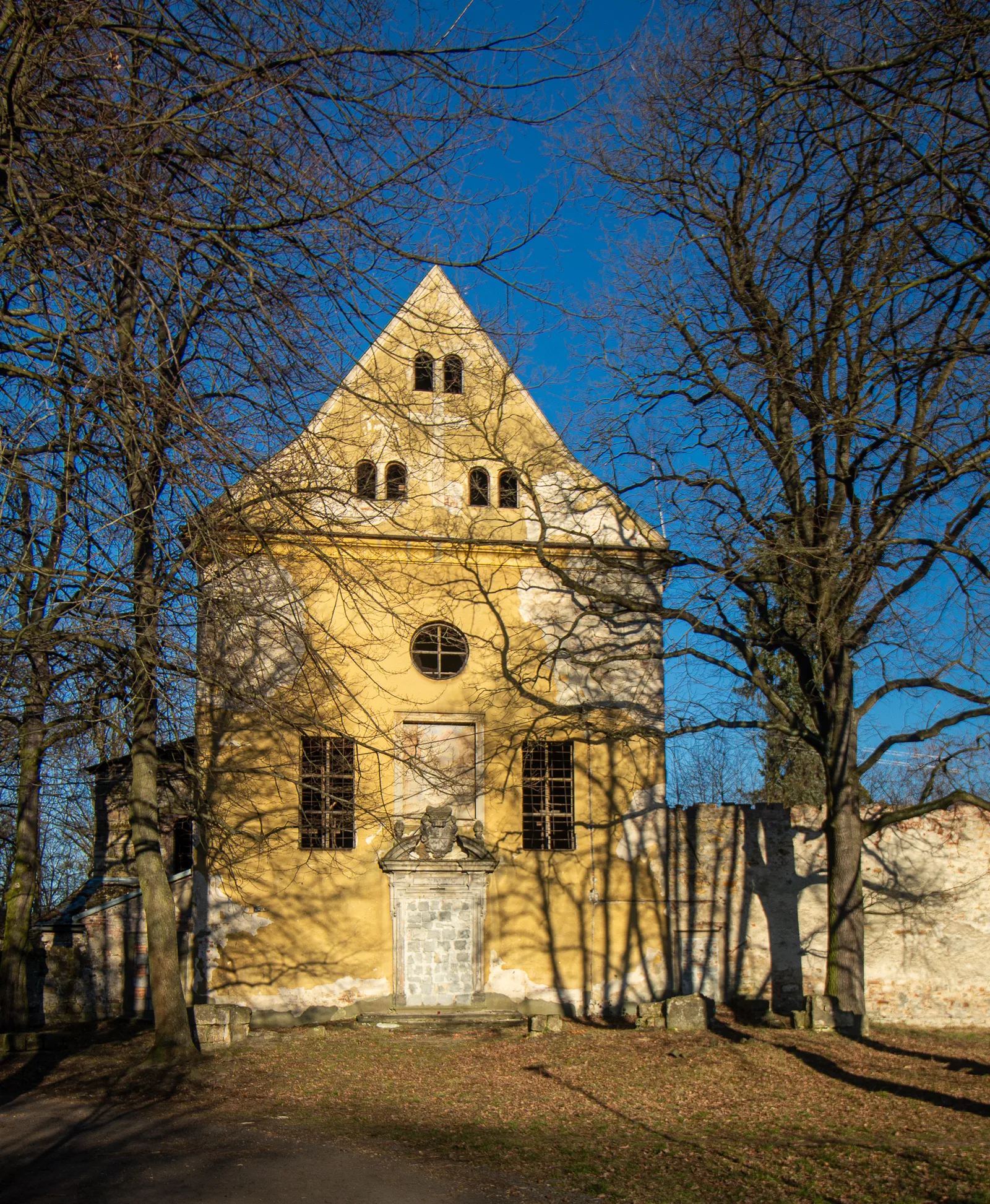 Capuchin monastery in Zákupy