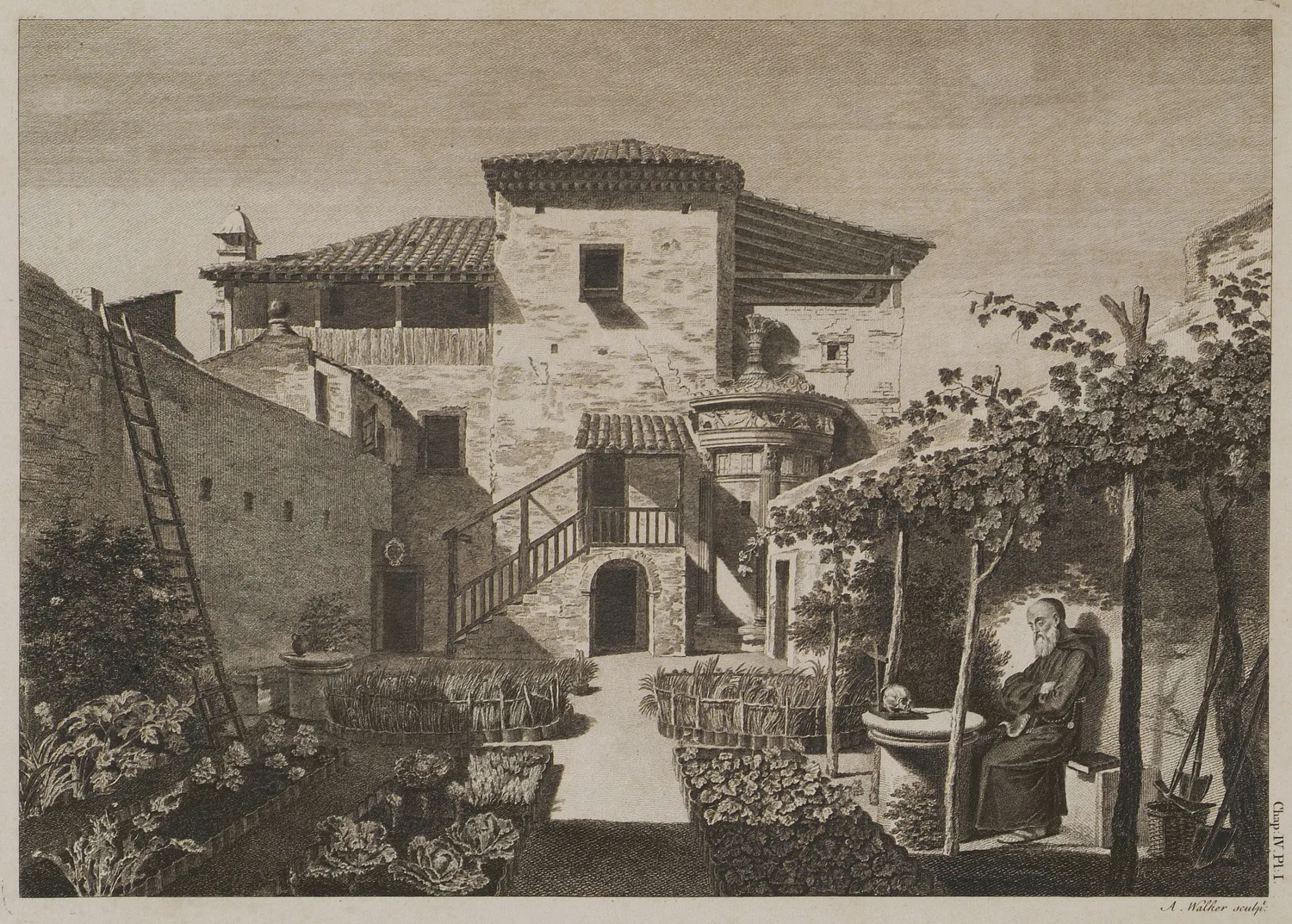Capuchin monastery of Athens