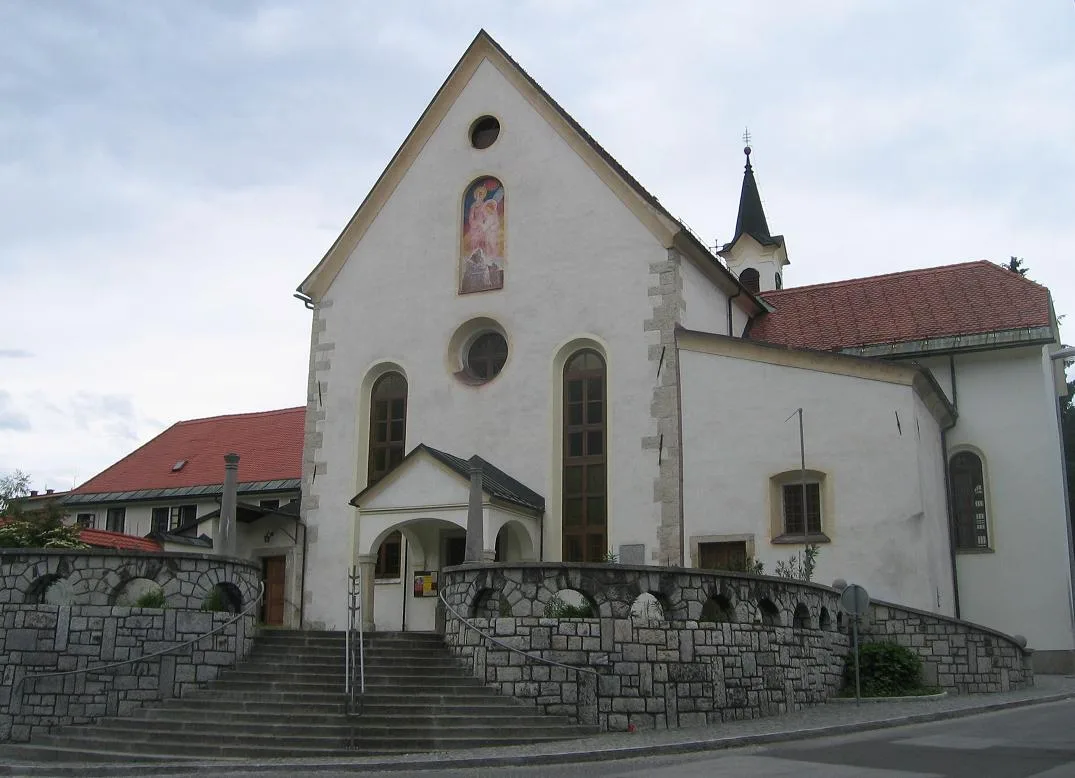 Capuchin Monastery of Škofja Loka