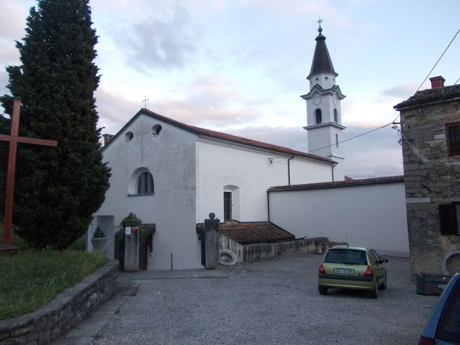 Capuchin Monastery of Vipavski Križ