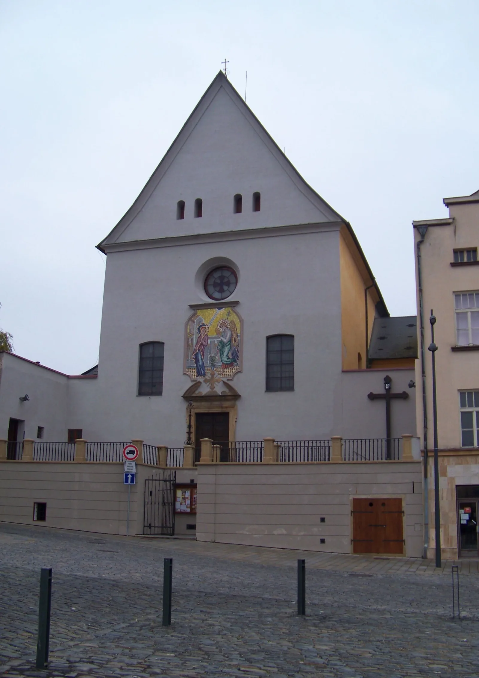 Capuchin Monastery Olomouc