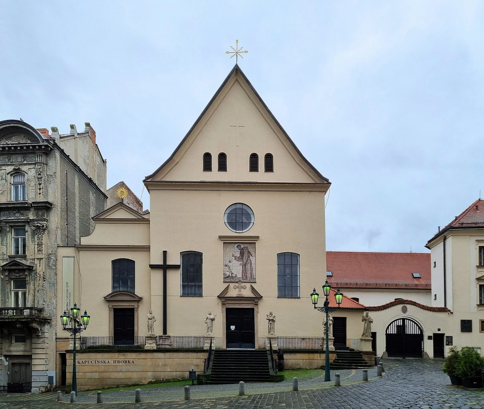 Capuchin monastery