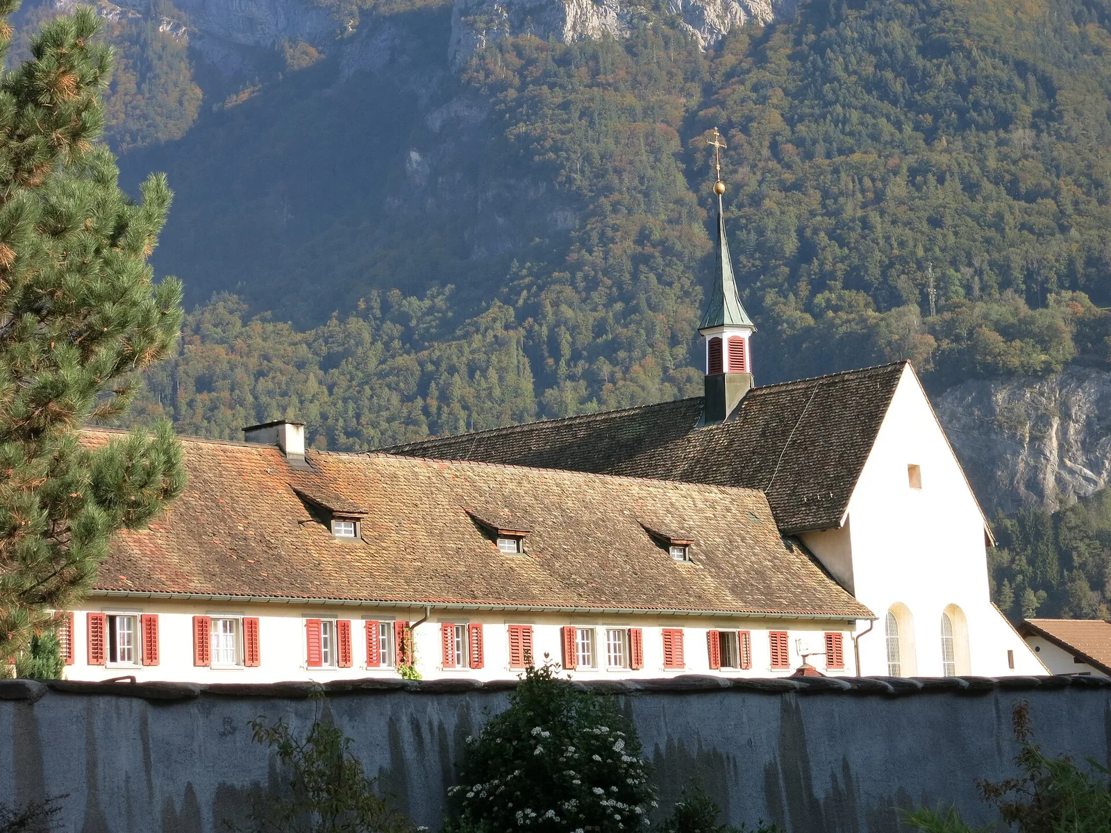 Capuchin Monastery