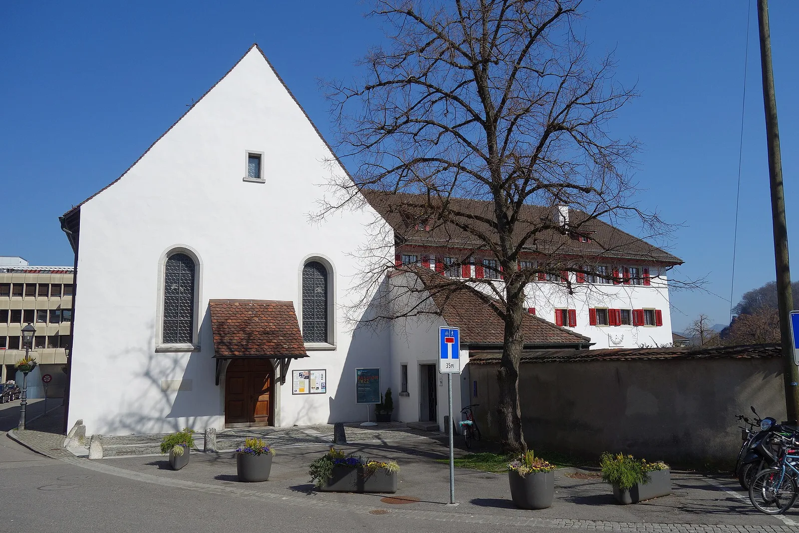 capuchin monastery