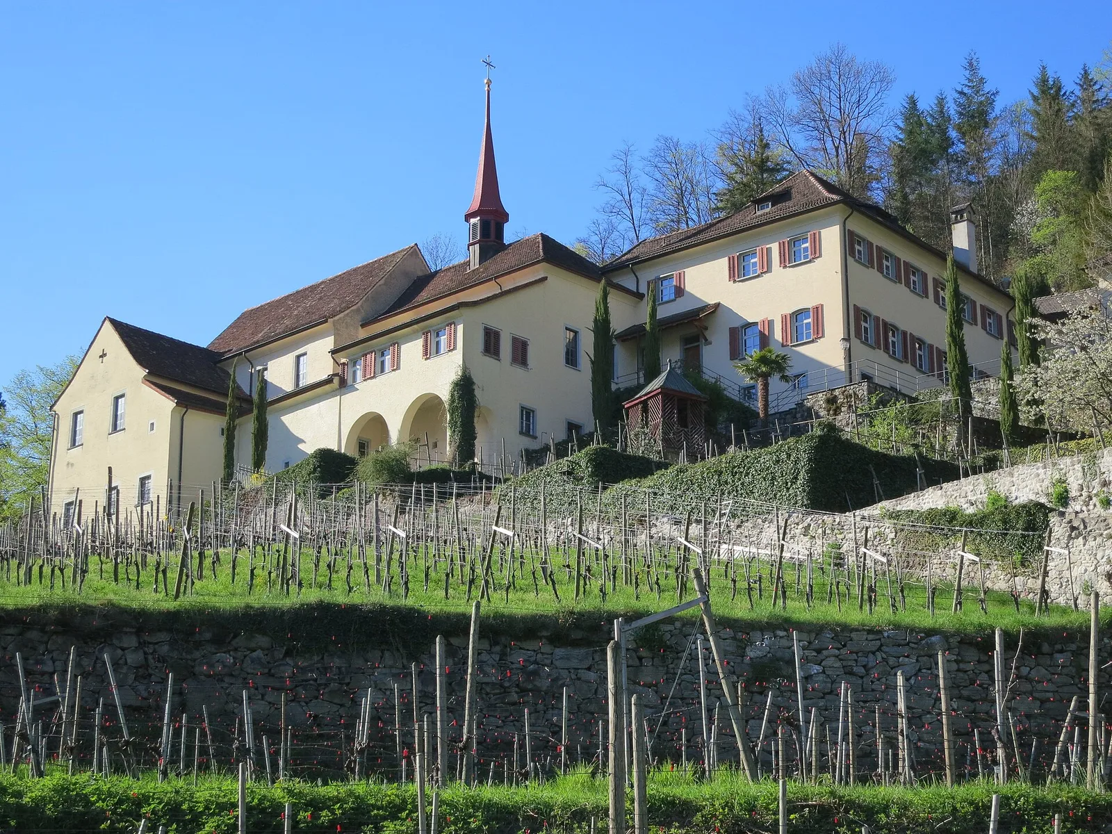 Capuchin Monastery