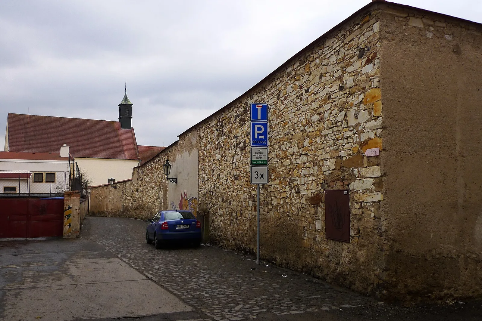 Capuchin monastery