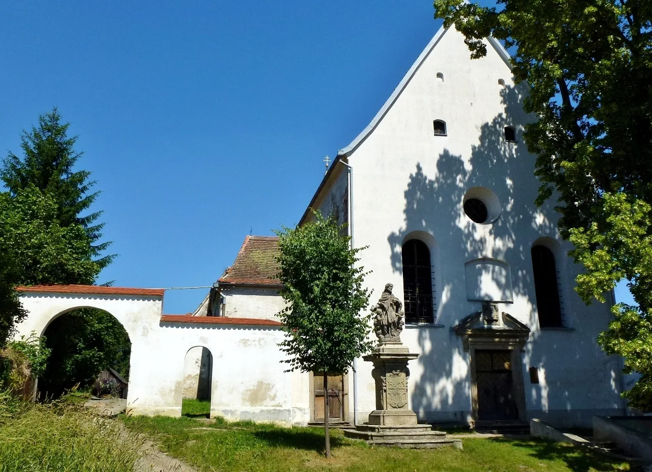 Capuchin monastery