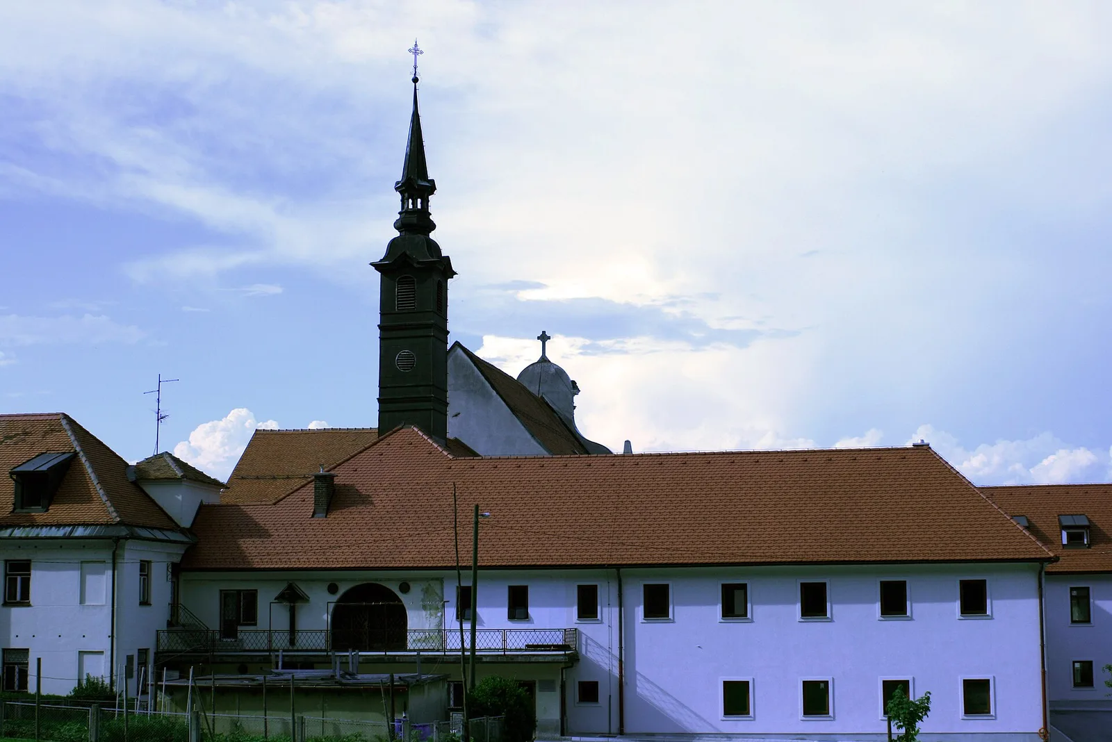 Capuchin monastery
